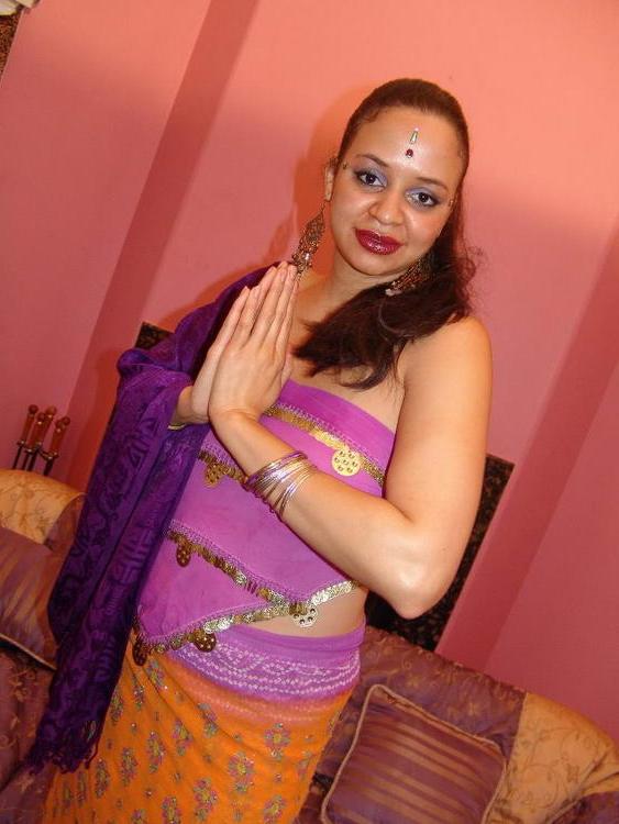 15P Big tit Indian Lasmi pulls on her erect nips before riding a huge cock hard