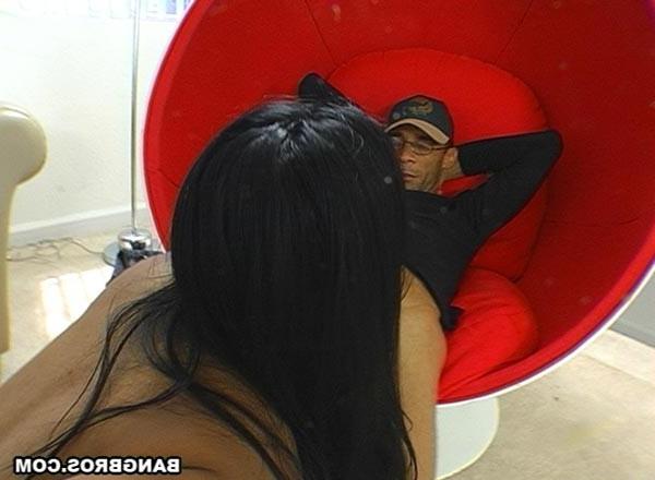 16P She was dying for Ramons cock
