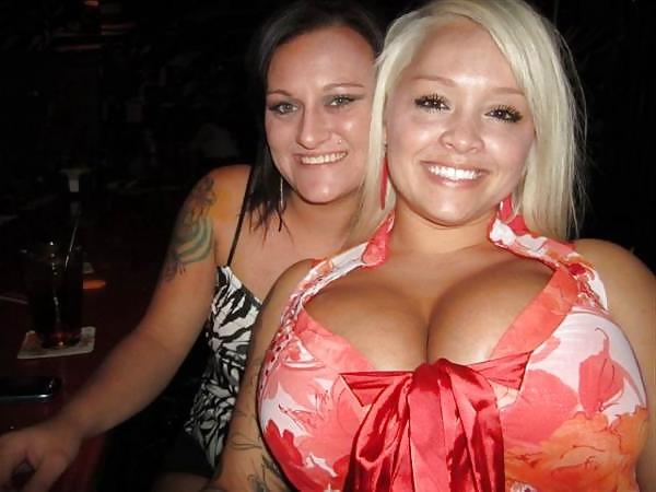 20P Huge Tits, Tight Tops 13