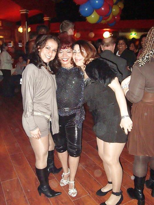 25P Turkish slut mom and friend dirty comments please