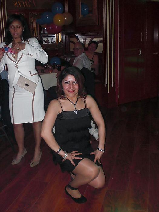 25P Turkish slut mom and friend dirty comments please