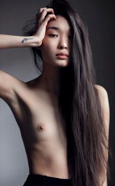 15P very skinny girls with small boobs