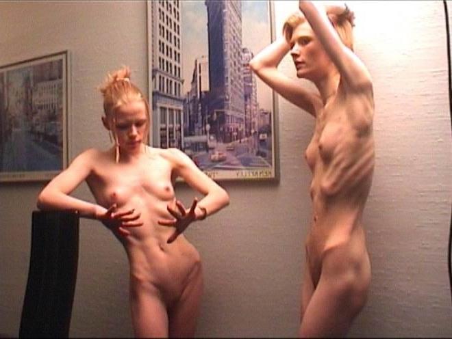 23P Skinny girls