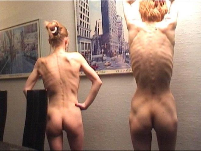 23P Skinny girls