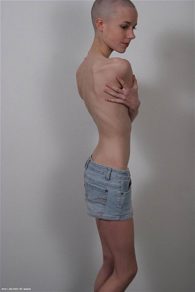 16P very skinny amateur girls poser