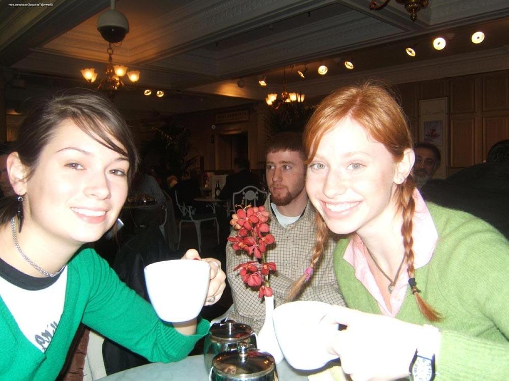 16P Amateur redhead teen