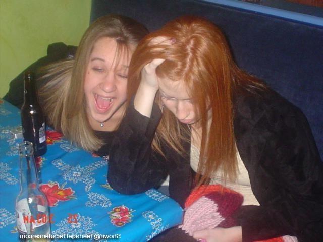16P Amateur redhead teen