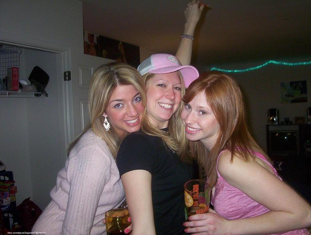 16P Amateur redhead teen