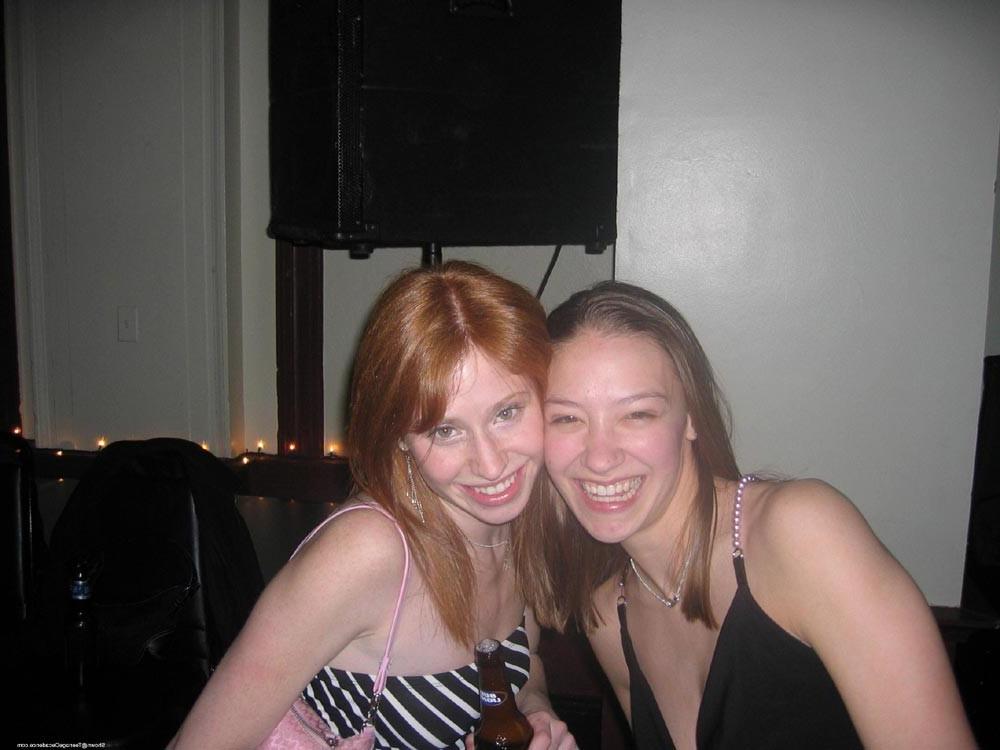 16P Amateur redhead teen