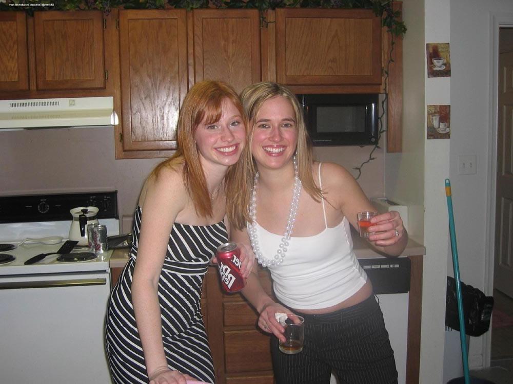 16P Amateur redhead teen