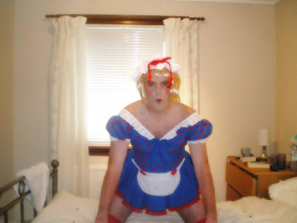 7P Sissy slut whore