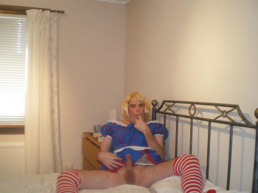 7P Sissy slut whore
