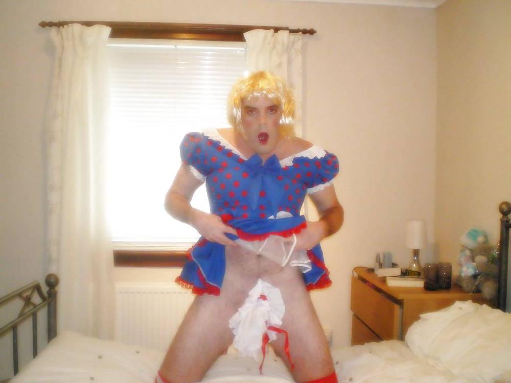 7P Sissy slut whore