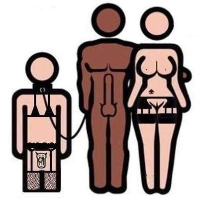 5P Sissy Cuck 1