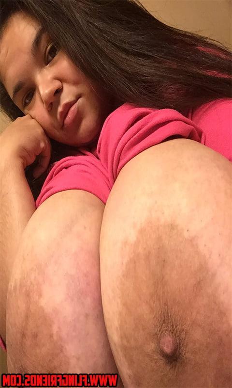 13P HUGE TITS AND HUGE AREOLAS
