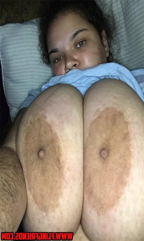 13P HUGE TITS AND HUGE AREOLAS