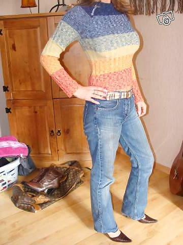 15P Jeans hot2