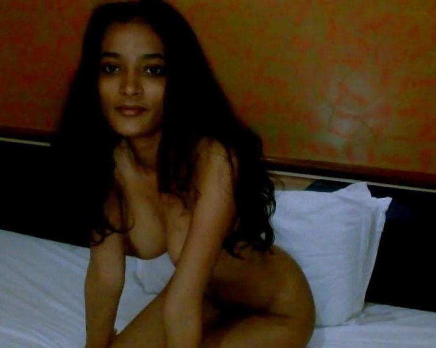 8P Sexy slim teen