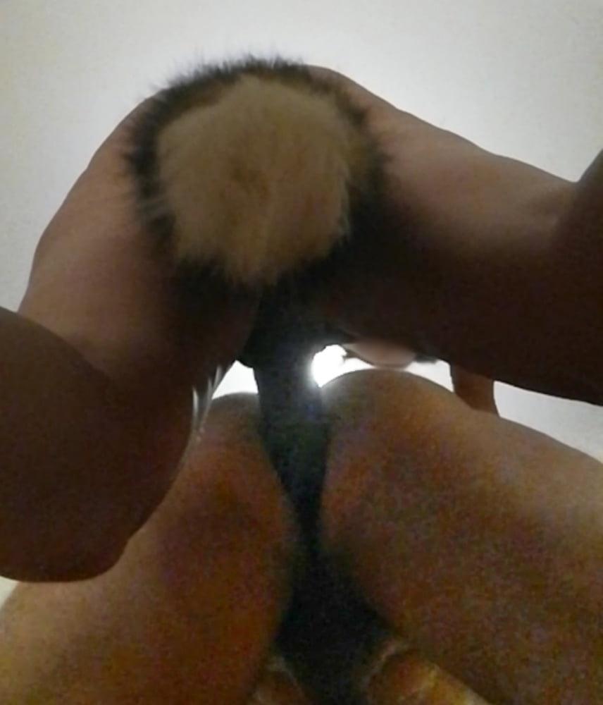 9P Huge Strapon Pegging Gf