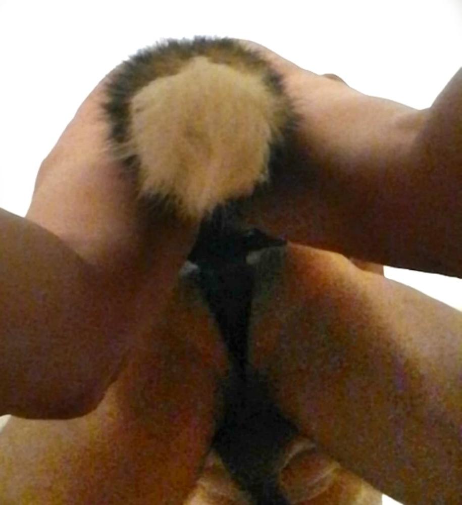 9P Huge Strapon Pegging Gf