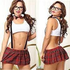 25P Plaid skirt
