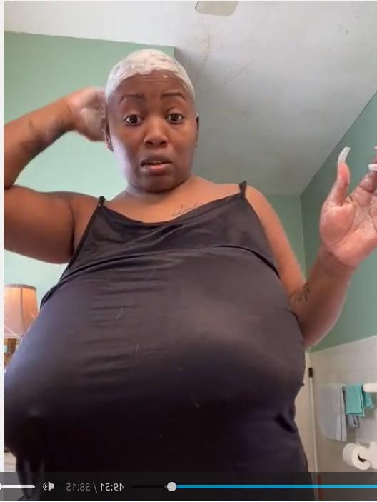 25P Huge Boobs During Covid-19