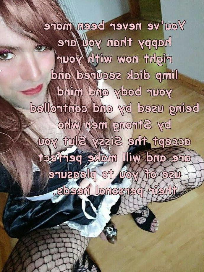 25P sissy makes the best part time girlfriends