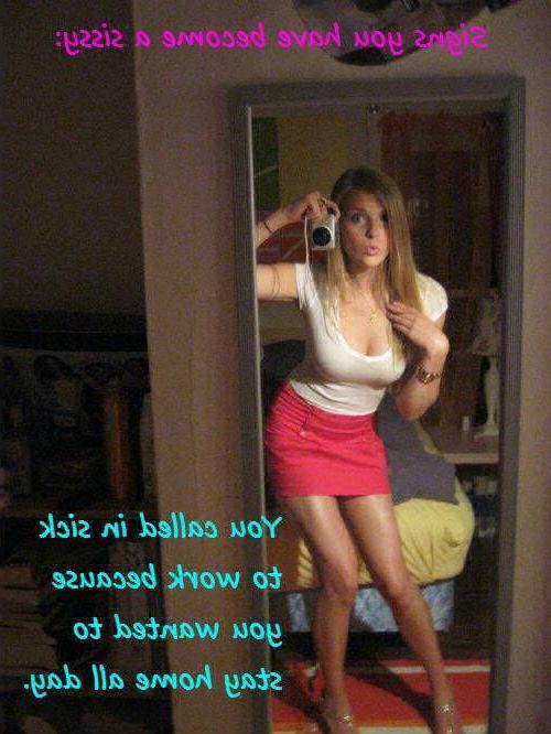 25P sissy makes the best part time girlfriends