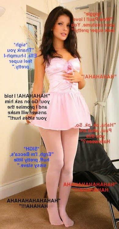 25P sissy makes the best part time girlfriends