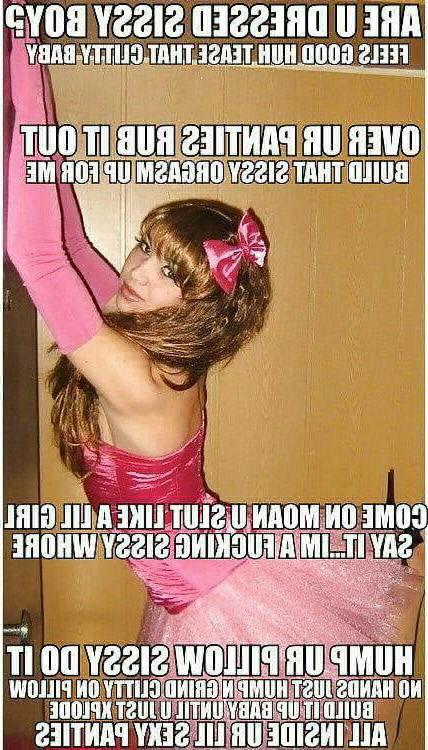 25P sissy makes the best part time girlfriends
