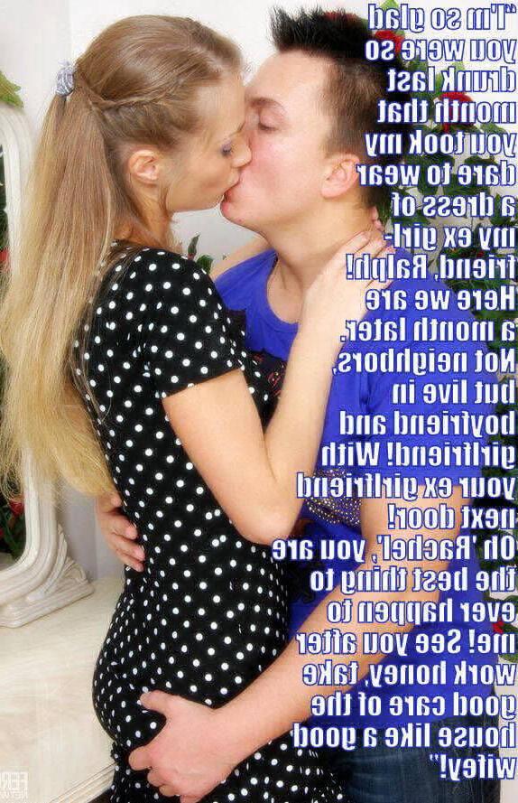 25P sissy makes the best part time girlfriends