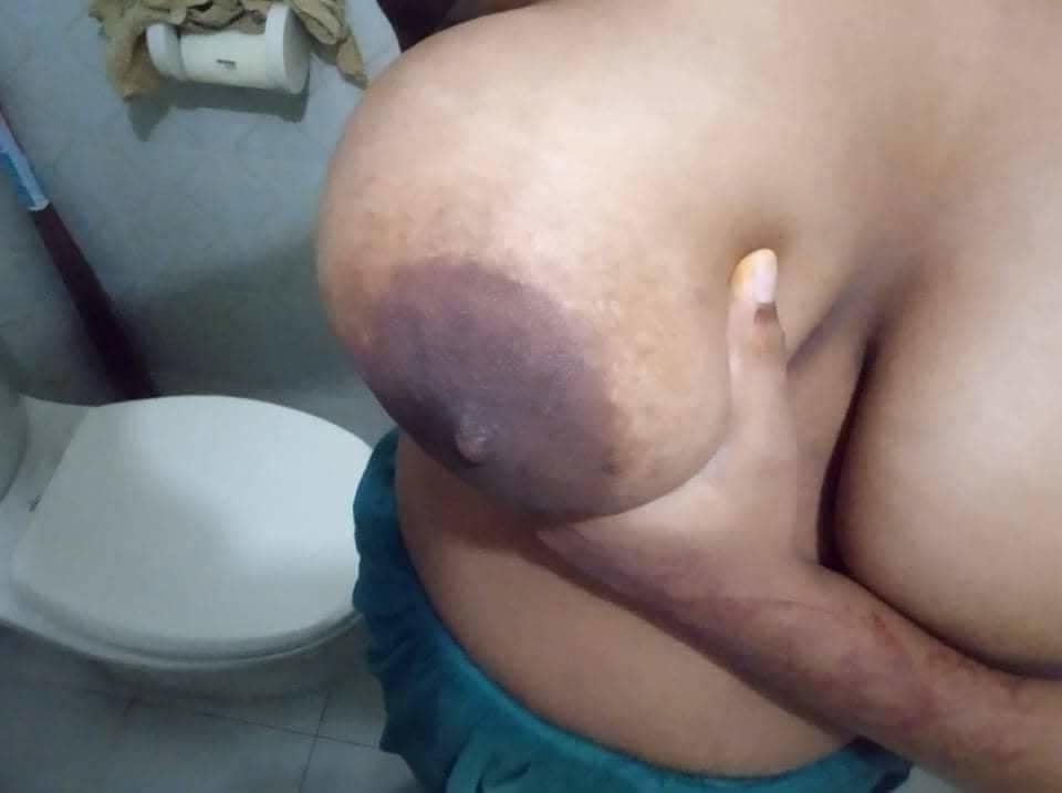 25P Huge Boob Bangladeshi Girl Leaked Nude Pic