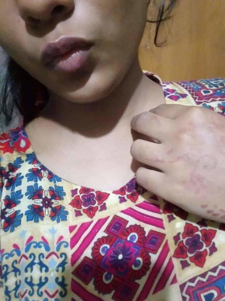 25P Huge Boob Bangladeshi Girl Leaked Nude Pic