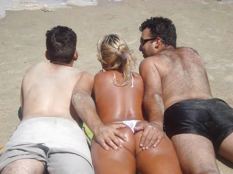 25P Sainha, Bundas e Bucetas - skirt, ass and pussy