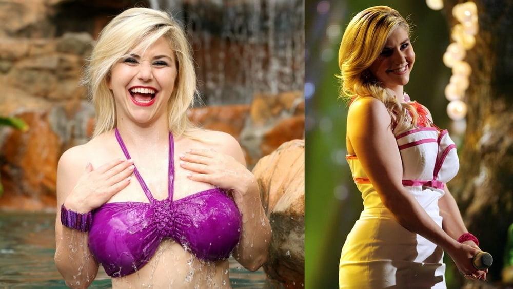 14P Beatrice Egli Huge Boobs