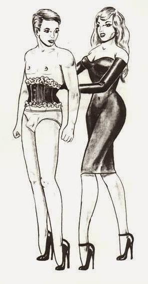22P Dessins sissy