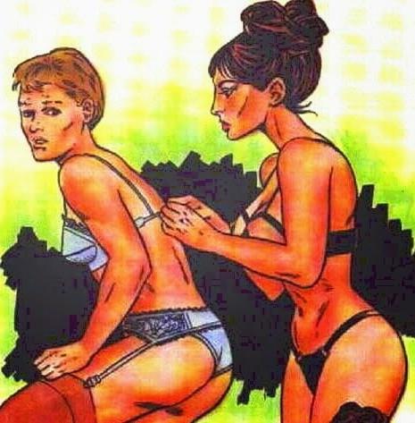 22P Dessins sissy