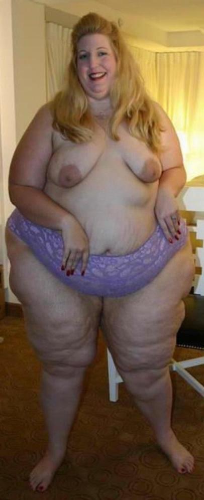 25P Ssbbw huge panties trobing desire