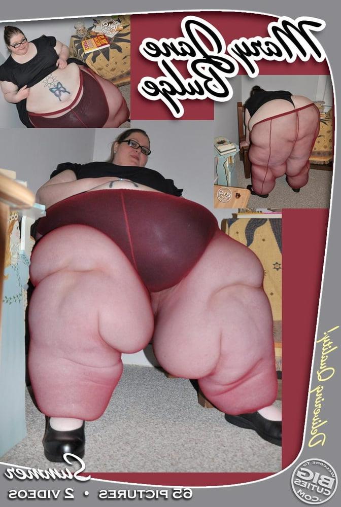 25P Ssbbw huge panties trobing desire
