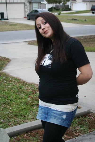 25P Teen with huge boobs