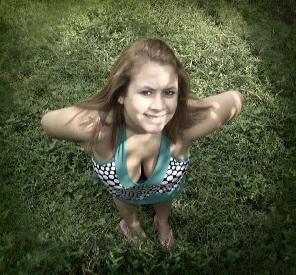 25P Teen with huge boobs