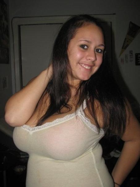 25P Teen with huge boobs