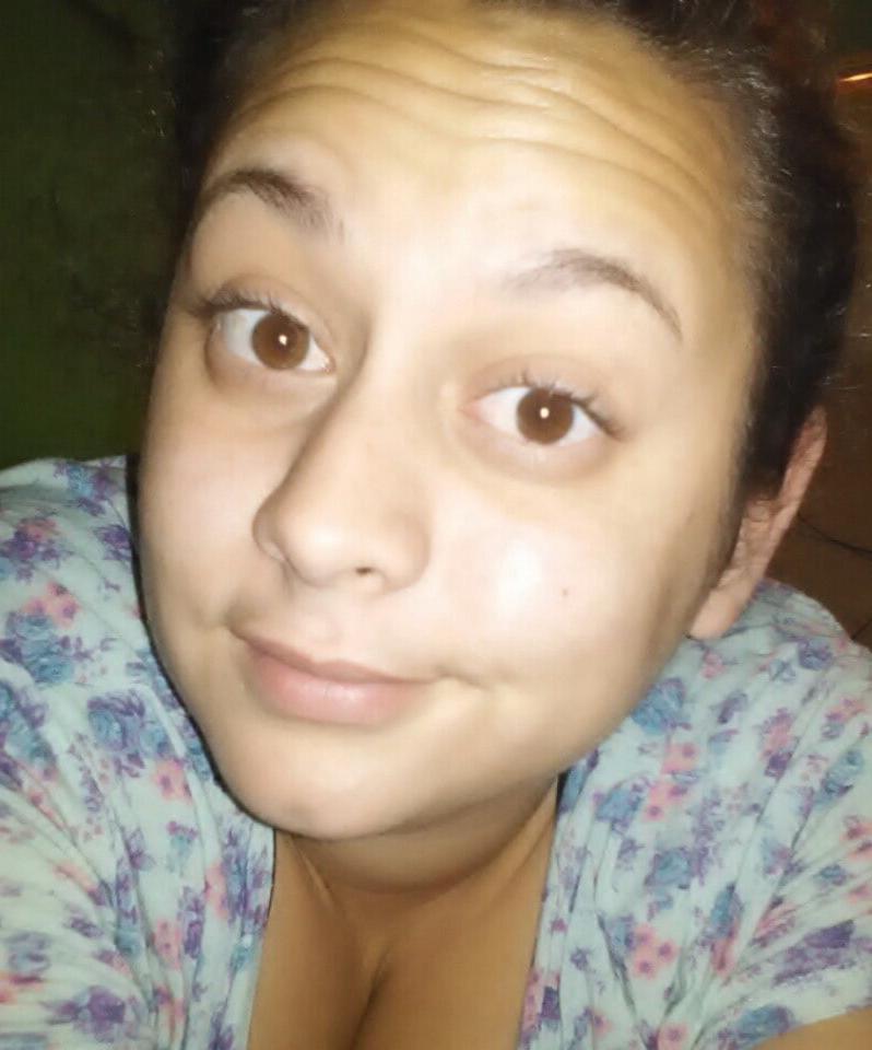 25P Teen with huge boobs