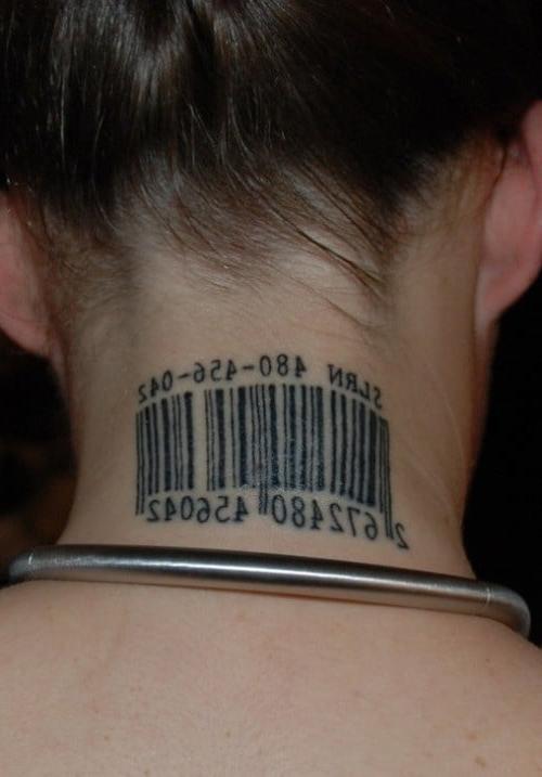 22P Sklaventattoos