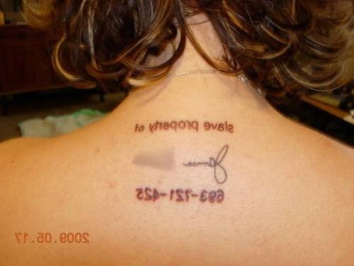 22P Sklaventattoos