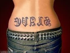 22P Sklaventattoos