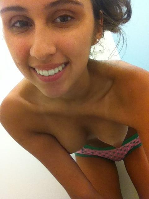 25P Slim &amp; Sexy Slutty Small Tit College Teen
