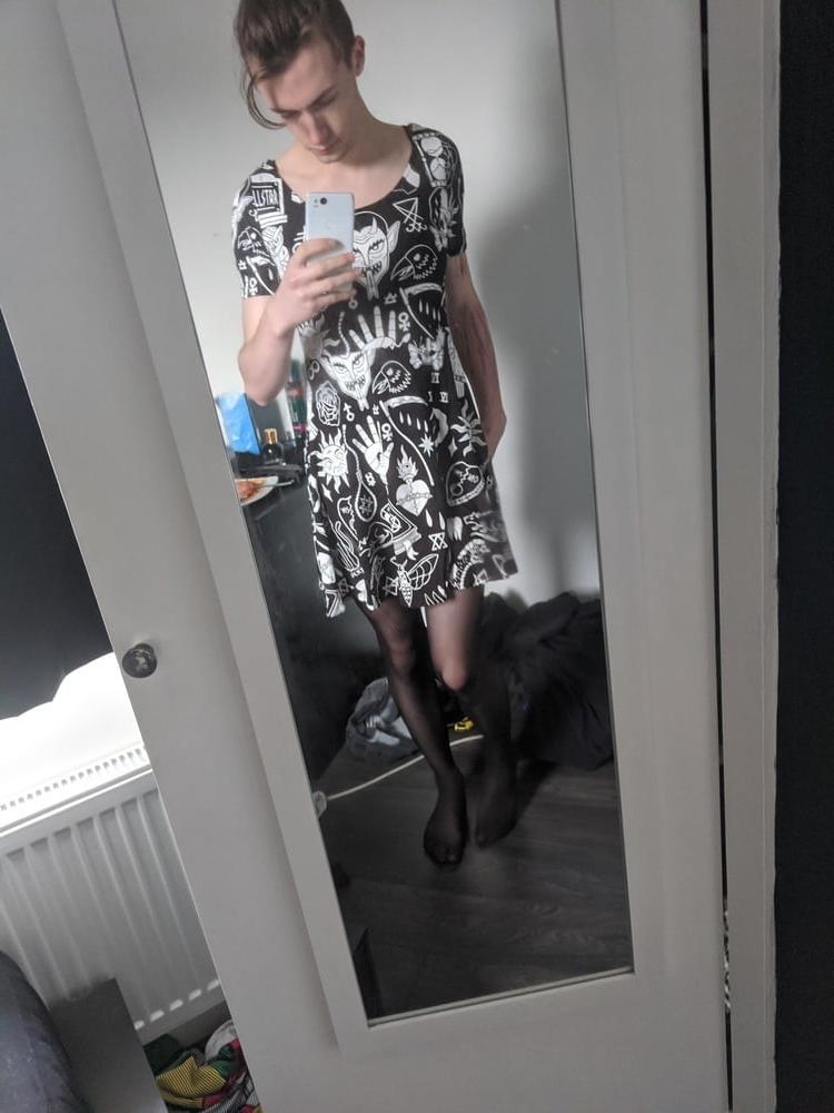 25P Sissy Leah Mae