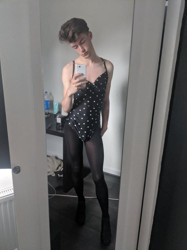 25P Sissy Leah Mae