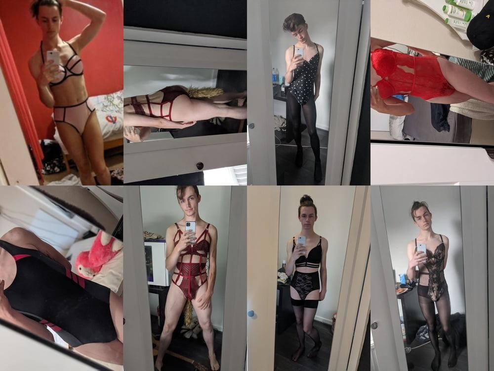 25P Sissy Leah Mae